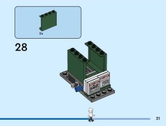 LEGO 76342 instructions page 31 – build guide