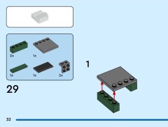 LEGO 76342 instructions page 32 – build guide