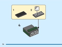 LEGO 76342 instructions page 34 – build guide