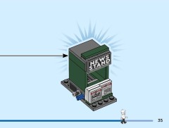 LEGO 76342 instructions page 35 – build guide
