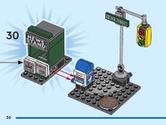LEGO 76342 instructions page 36 – build guide