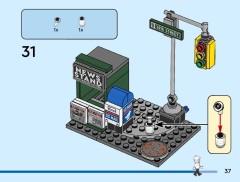 LEGO 76342 instructions page 37 – build guide