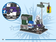 LEGO 76342 instructions page 38 – build guide