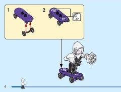 LEGO 76342 instructions page 4 – build guide