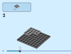 LEGO 76342 instructions page 6 – build guide