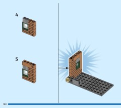 LEGO 76342 instructions page 102 – build guide