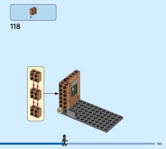 LEGO 76342 instructions page 103 – build guide