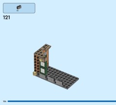 LEGO 76342 instructions page 106 – build guide