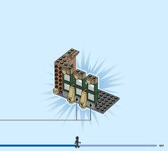 LEGO 76342 instructions page 109 – build guide