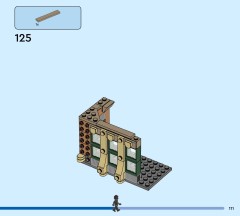 LEGO 76342 instructions page 111 – build guide