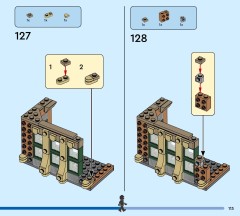LEGO 76342 instructions page 113 – build guide
