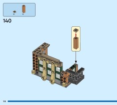 LEGO 76342 instructions page 118 – build guide
