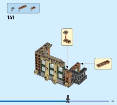 LEGO 76342 instructions page 119 – build guide