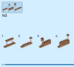 LEGO 76342 instructions page 120 – build guide