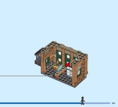 LEGO 76342 instructions page 129 – build guide