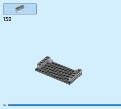 LEGO 76342 instructions page 134 – build guide