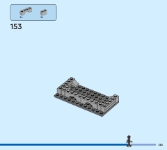 LEGO 76342 instructions page 135 – build guide