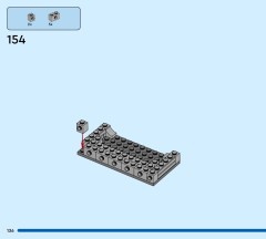 LEGO 76342 instructions page 136 – build guide