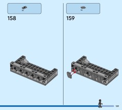 LEGO 76342 instructions page 139 – build guide