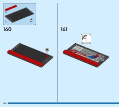 LEGO 76342 instructions page 140 – build guide