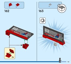 LEGO 76342 instructions page 141 – build guide