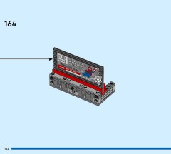 LEGO 76342 instructions page 142 – build guide
