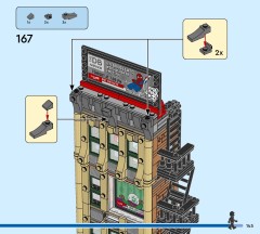 LEGO 76342 instructions page 145 – build guide