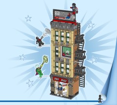 LEGO 76342 instructions page 147 – build guide