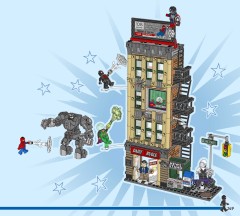 LEGO 76342 instructions page 149 – build guide