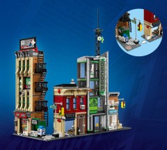 LEGO 76342 instructions page 151 – build guide