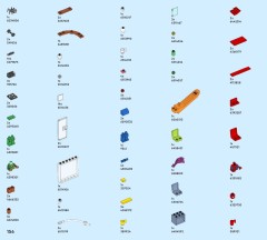 LEGO 76342 instructions page 156 – build guide