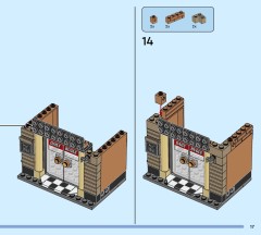 LEGO 76342 instructions page 17 – build guide