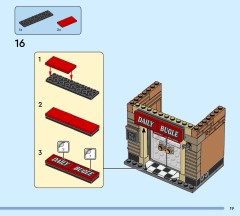 LEGO 76342 instructions page 19 – build guide