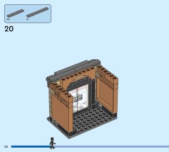 LEGO 76342 instructions page 22 – build guide