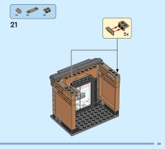 LEGO 76342 instructions page 23 – build guide