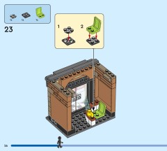 LEGO 76342 instructions page 26 – build guide