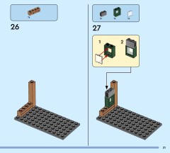 LEGO 76342 instructions page 31 – build guide