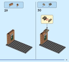 LEGO 76342 instructions page 33 – build guide