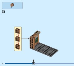 LEGO 76342 instructions page 34 – build guide