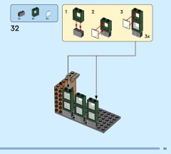 LEGO 76342 instructions page 35 – build guide