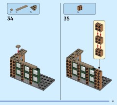 LEGO 76342 instructions page 37 – build guide
