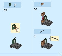 LEGO 76342 instructions page 39 – build guide