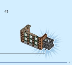 LEGO 76342 instructions page 41 – build guide