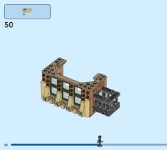 LEGO 76342 instructions page 46 – build guide