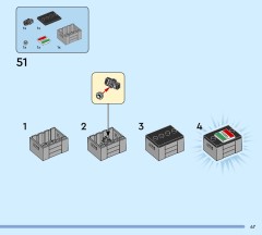 LEGO 76342 instructions page 47 – build guide