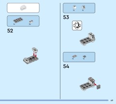 LEGO 76342 instructions page 49 – build guide