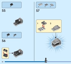 LEGO 76342 instructions page 50 – build guide