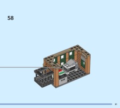 LEGO 76342 instructions page 51 – build guide