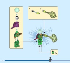 LEGO 76342 instructions page 56 – build guide