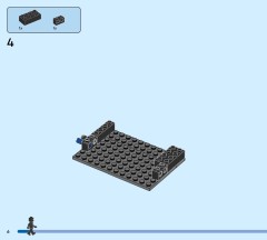 LEGO 76342 instructions page 6 – build guide
